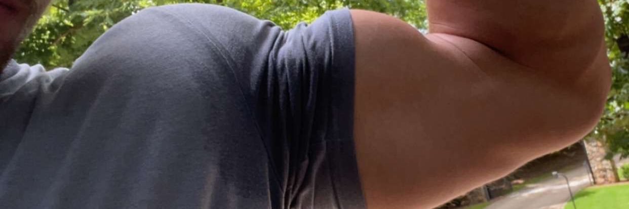 Bicepking's banner