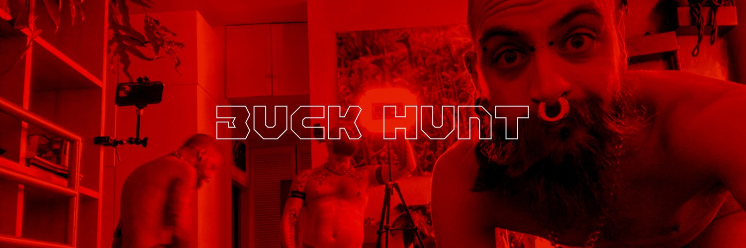 BUCK HUNT - 25K's banner