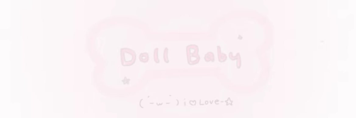 纯系娃娃's banner