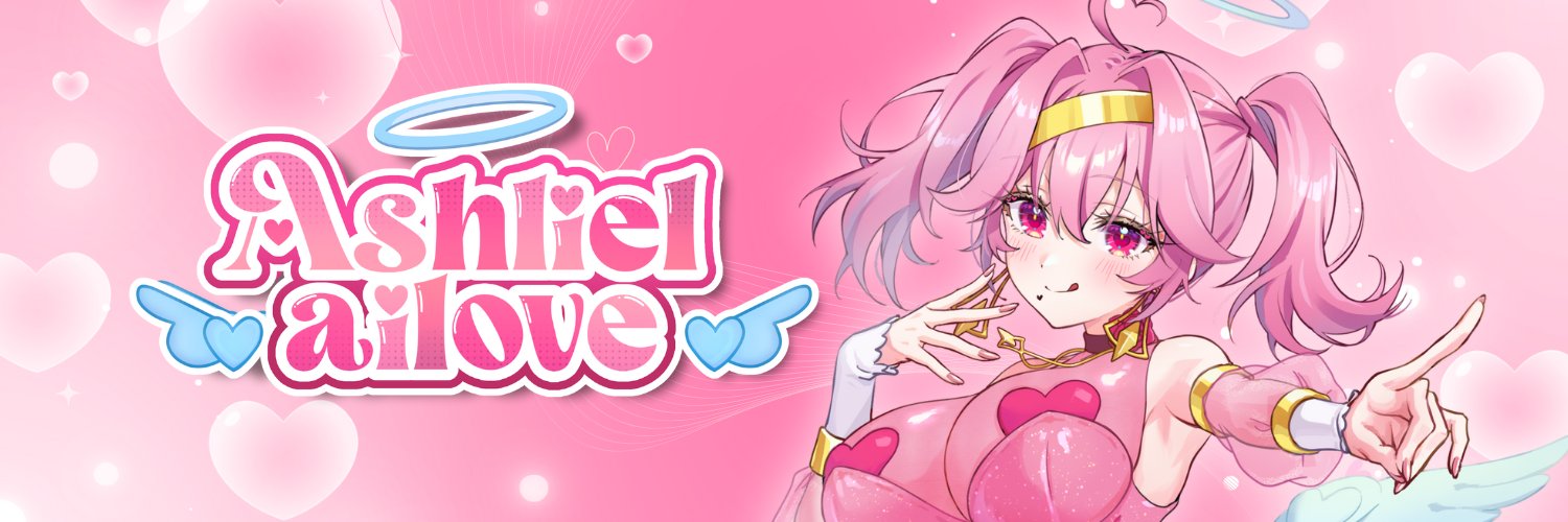Ashliel Ailove 💘🌹【V2V】's banner