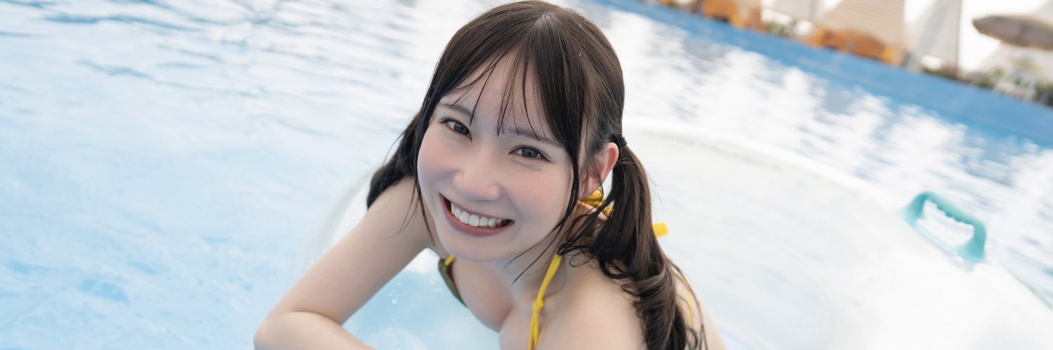 SKE48大村杏 1st写真集 杏仁豆腐【公式】's banner