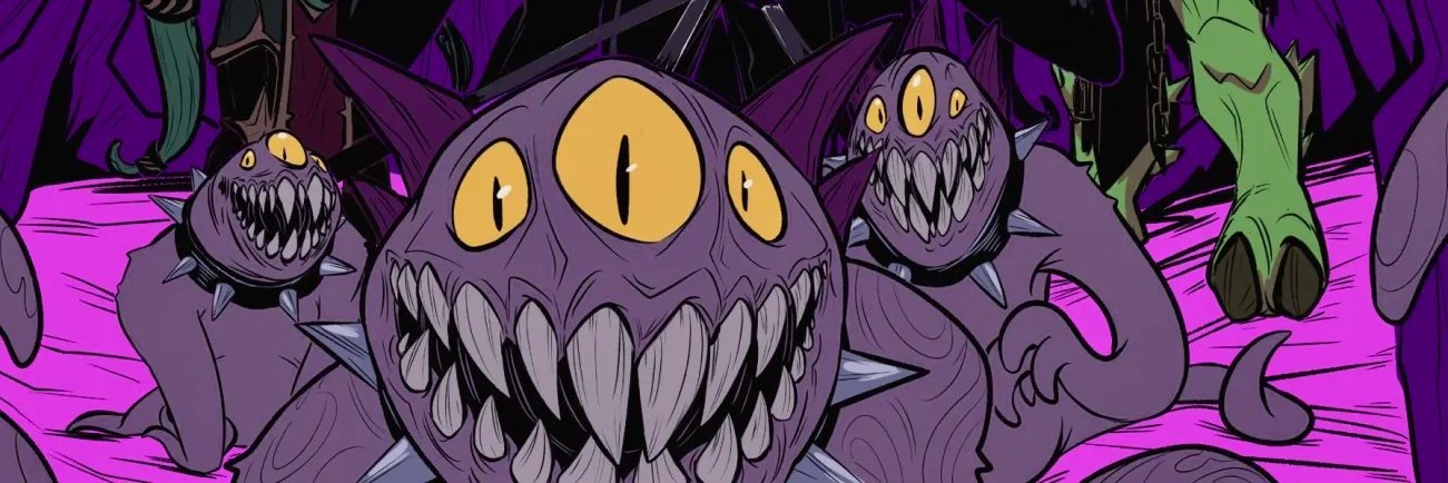 Moris's banner