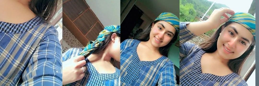 Sadia Khan's banner