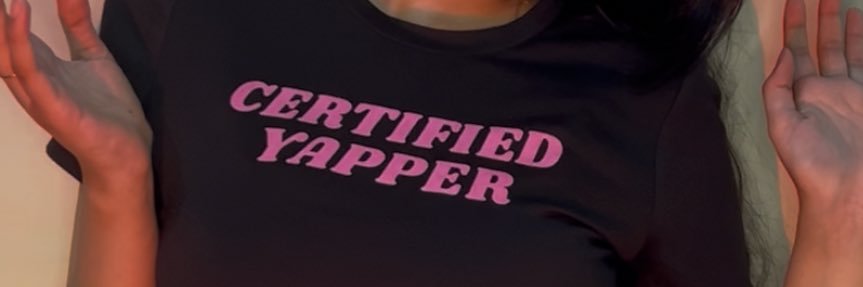 M.'s banner