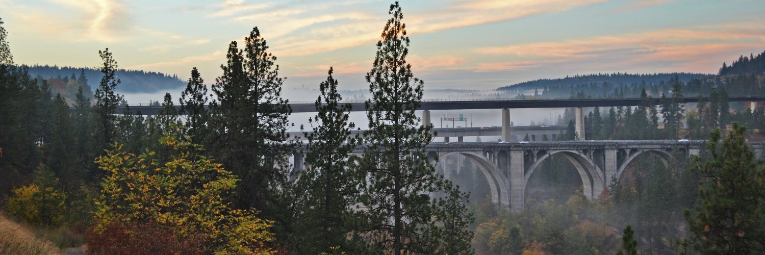 NWS Spokane's banner