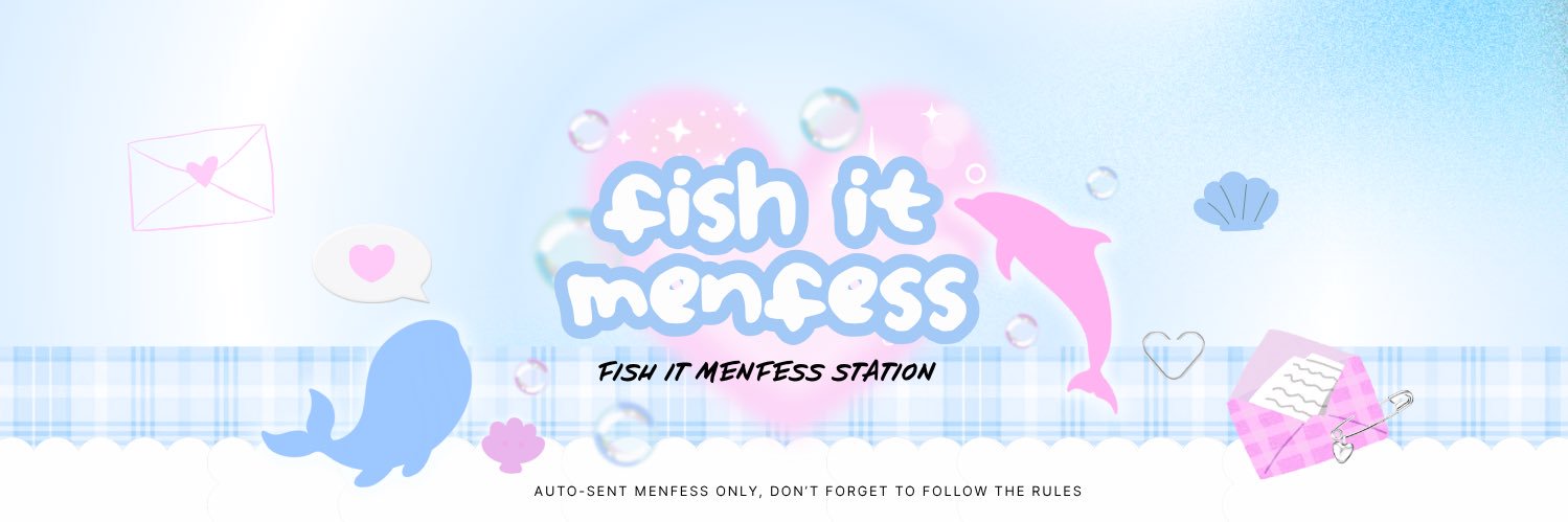 FISH IT FESS ‼️ WTT CANTUMIN UNAME's banner