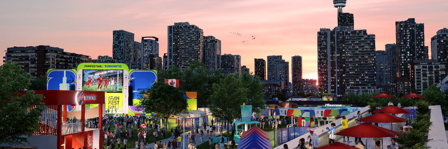City of Toronto 🇨🇦's banner