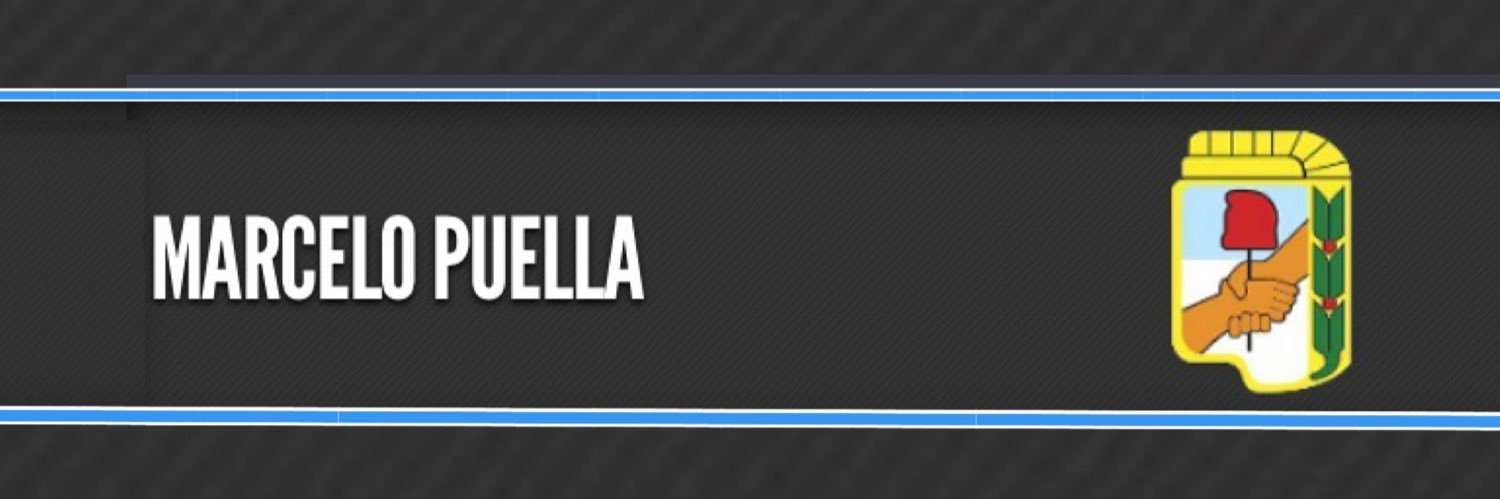 Marcelo Puella's banner