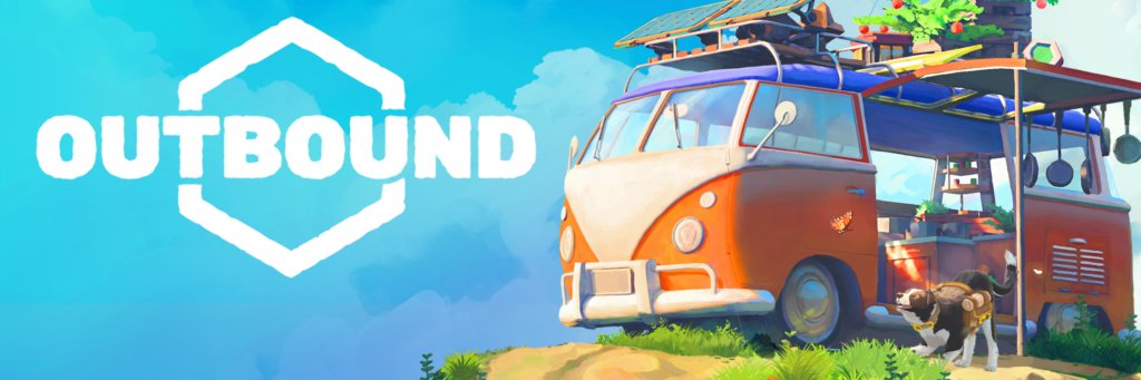 Outbound 🚐 OUT NOW!'s banner