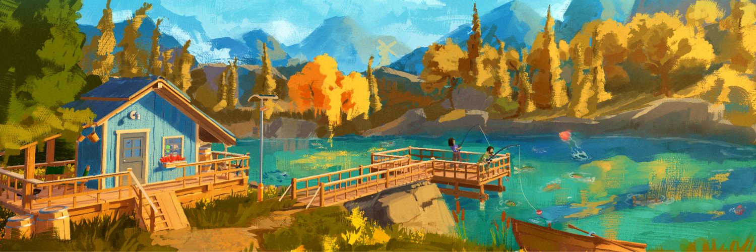 Outbound 🚐 Fishing Update OUT NOW!'s banner