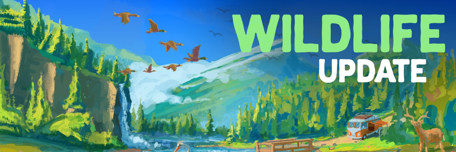Outbound 🚐 Wildlife Update is OUT NOW!'s banner