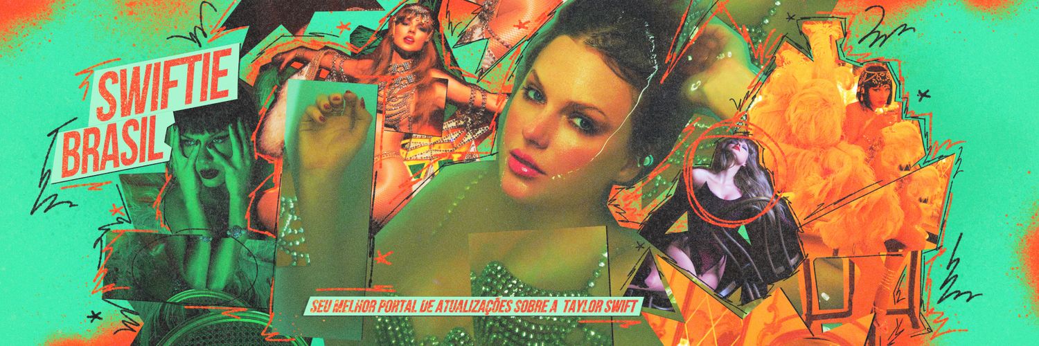 Swiftie Brasil's banner