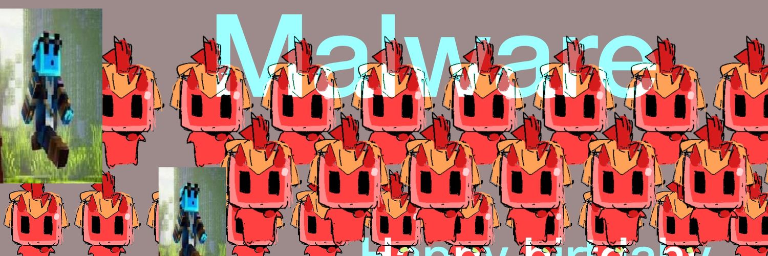 !! MALWARE ⚠️'s banner