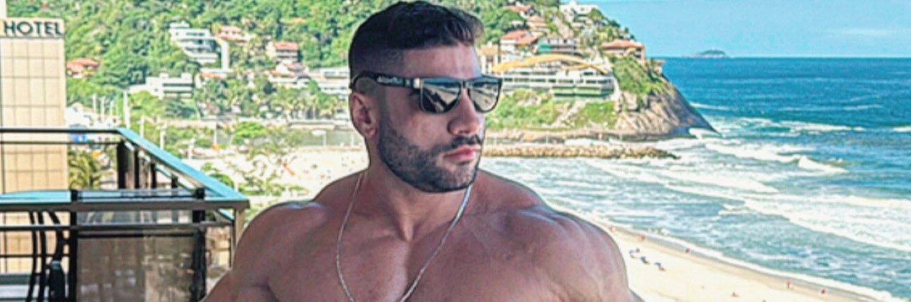 Paulo Henrique's banner
