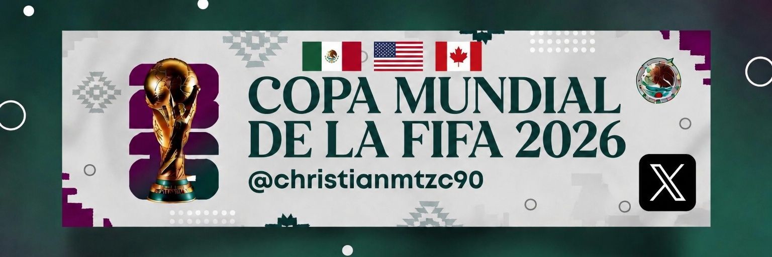 Christian Martínez 🇲🇽's banner