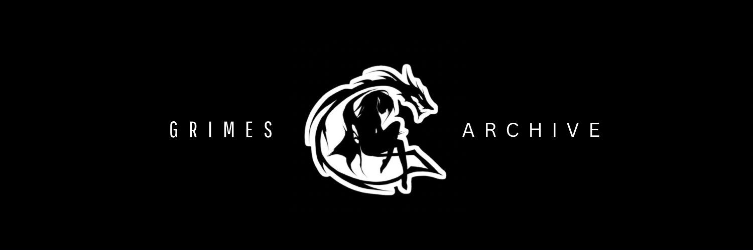 GRIMES ARCHIVE's banner