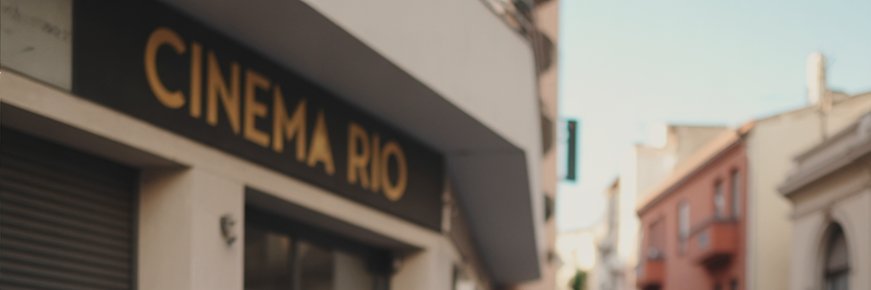 MaRio del Cine's banner