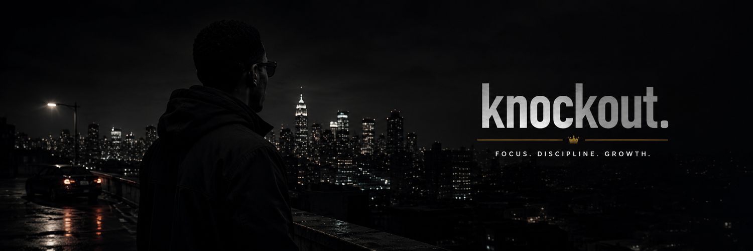 knockout's banner