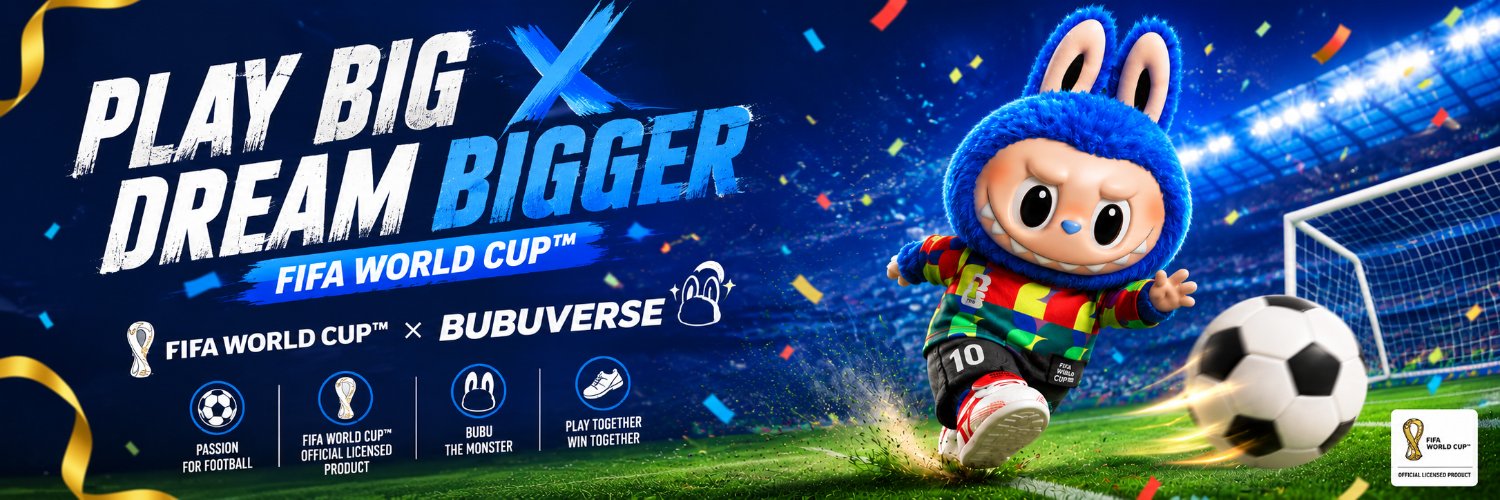 BubuVerse's banner