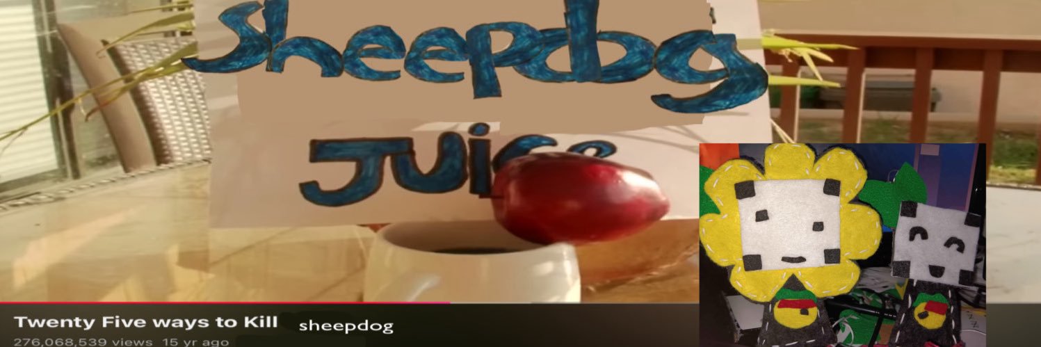 sheepdog john pizzapie🍕🍰🍕🍰🍕🍰🍕🍰's banner