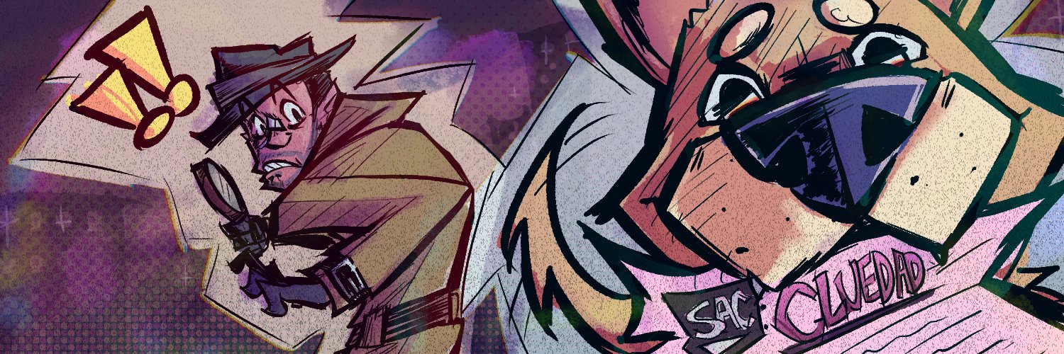 Cluedad's banner
