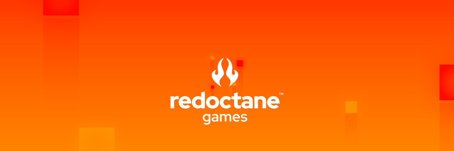 RedOctane Games's banner