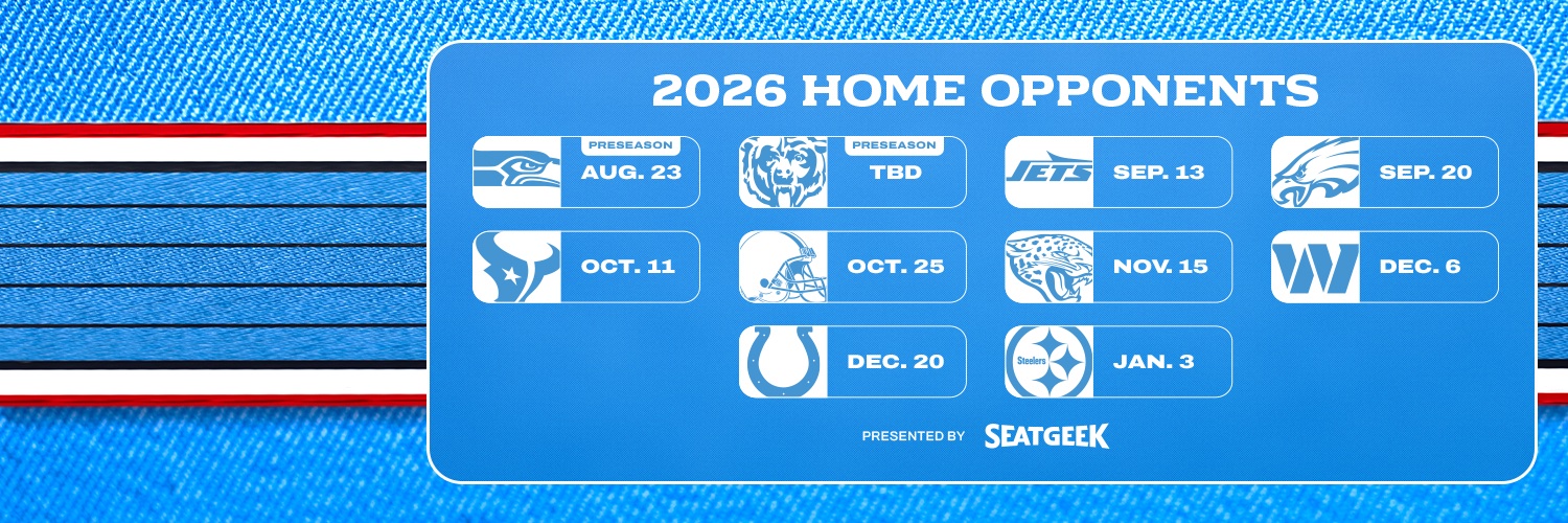 Tennessee Titans's banner