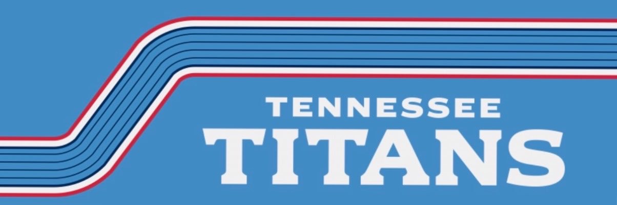 Tennessee Titans's banner