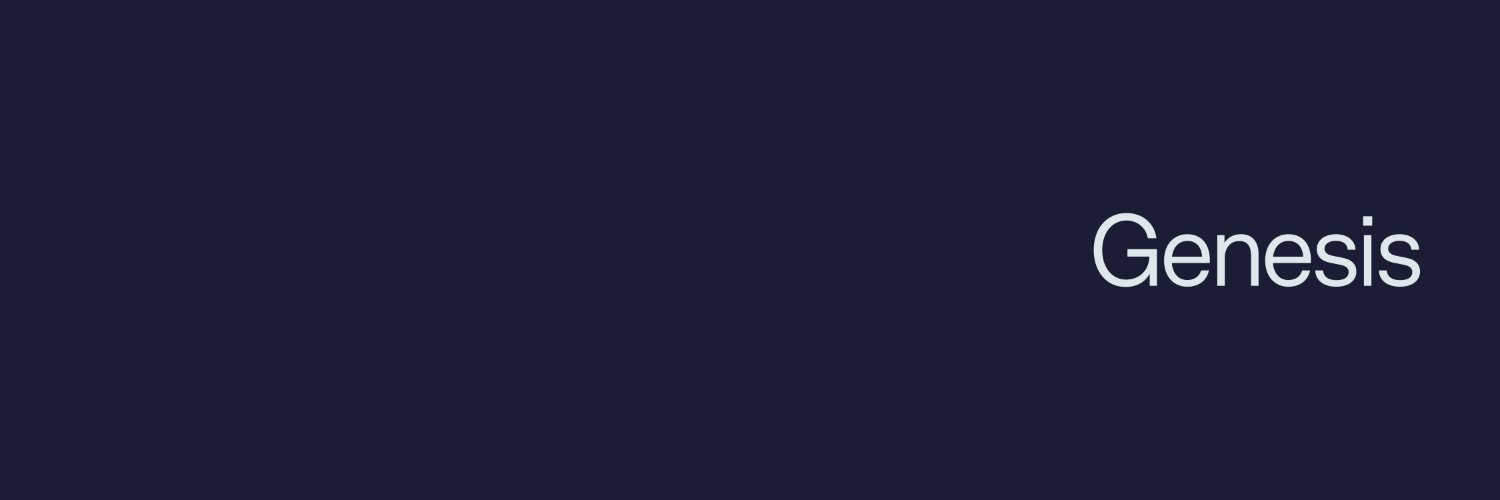 Genesis AI's banner