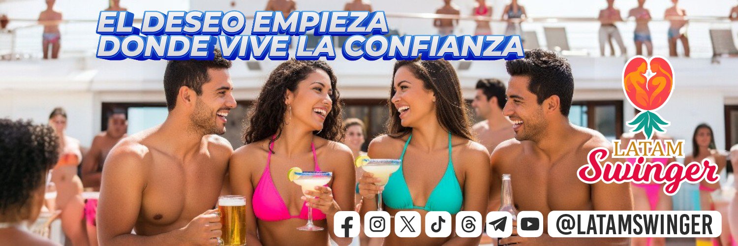 Latam Swinger's banner