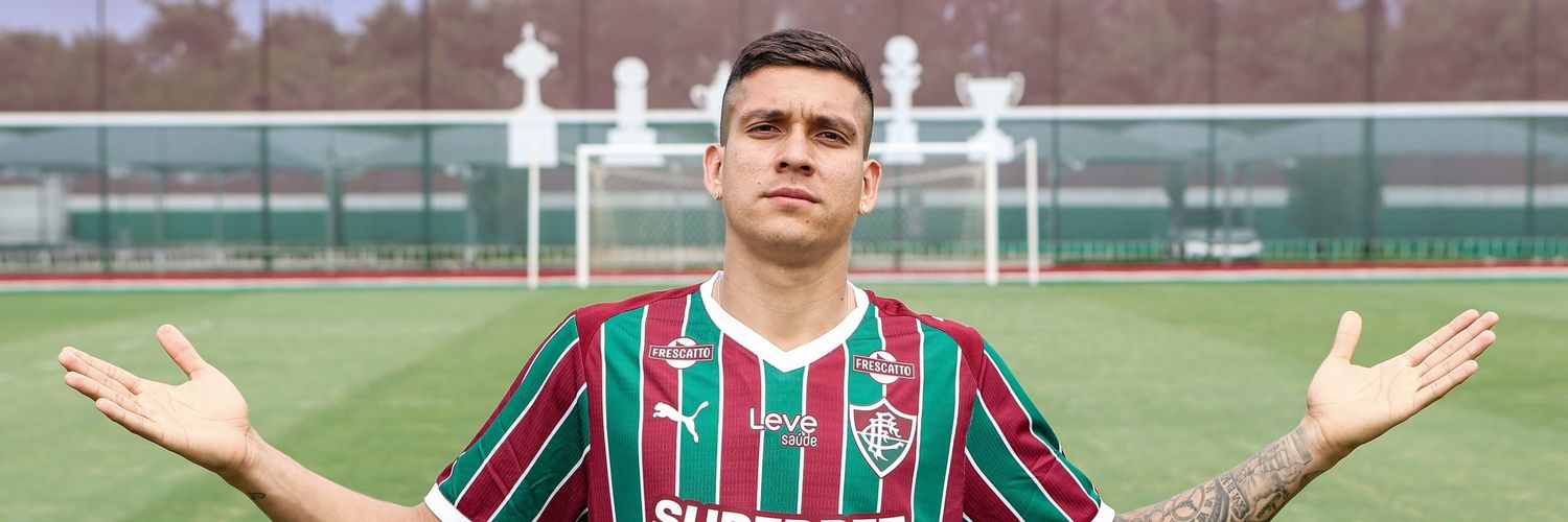Fluminense Colombia 🇨🇴🇭🇺's banner