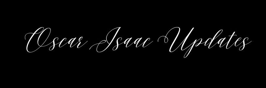 Oscar Isaac Updates's banner