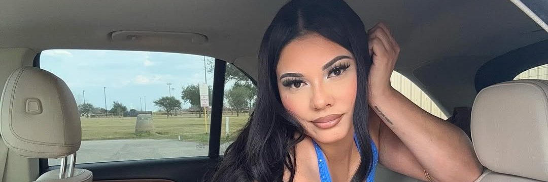 Madian Molina's banner