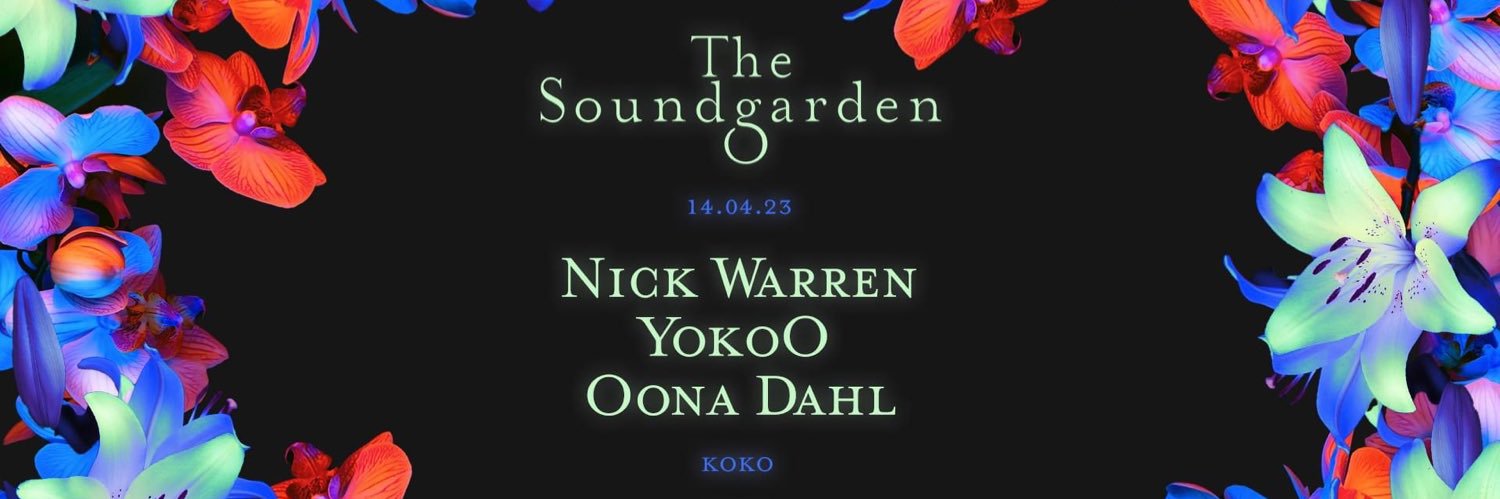 Nick Warren's banner