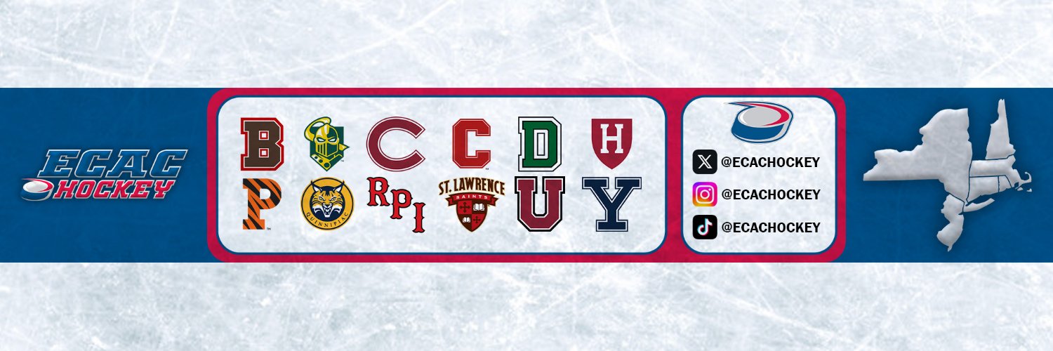 ECAC Hockey's banner