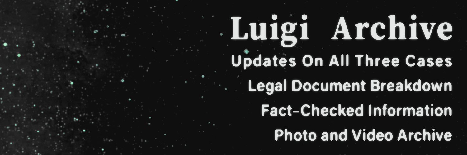 Luigi Archive's banner