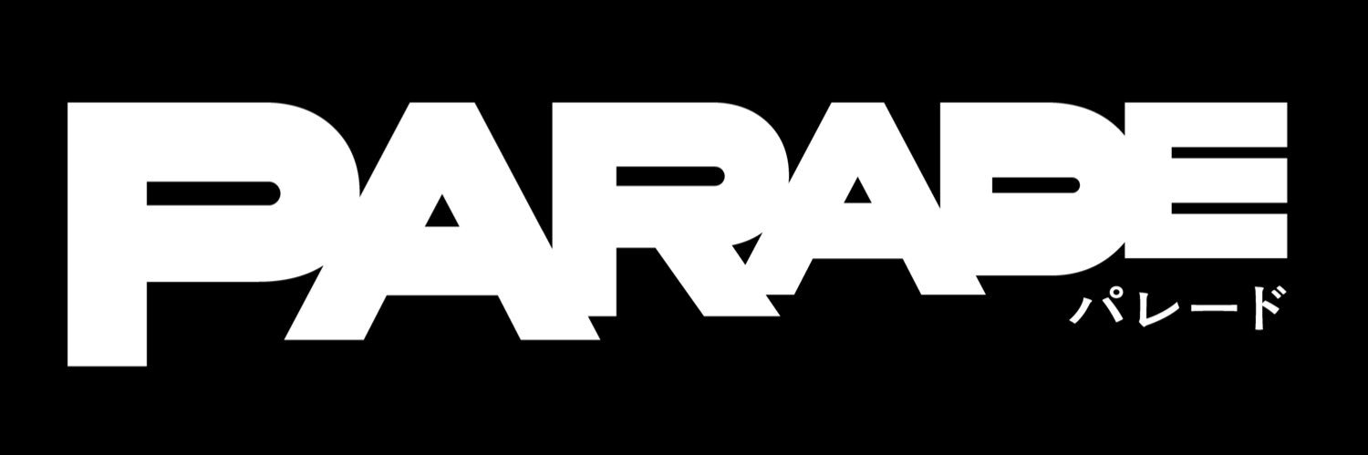 PARADE公式's banner