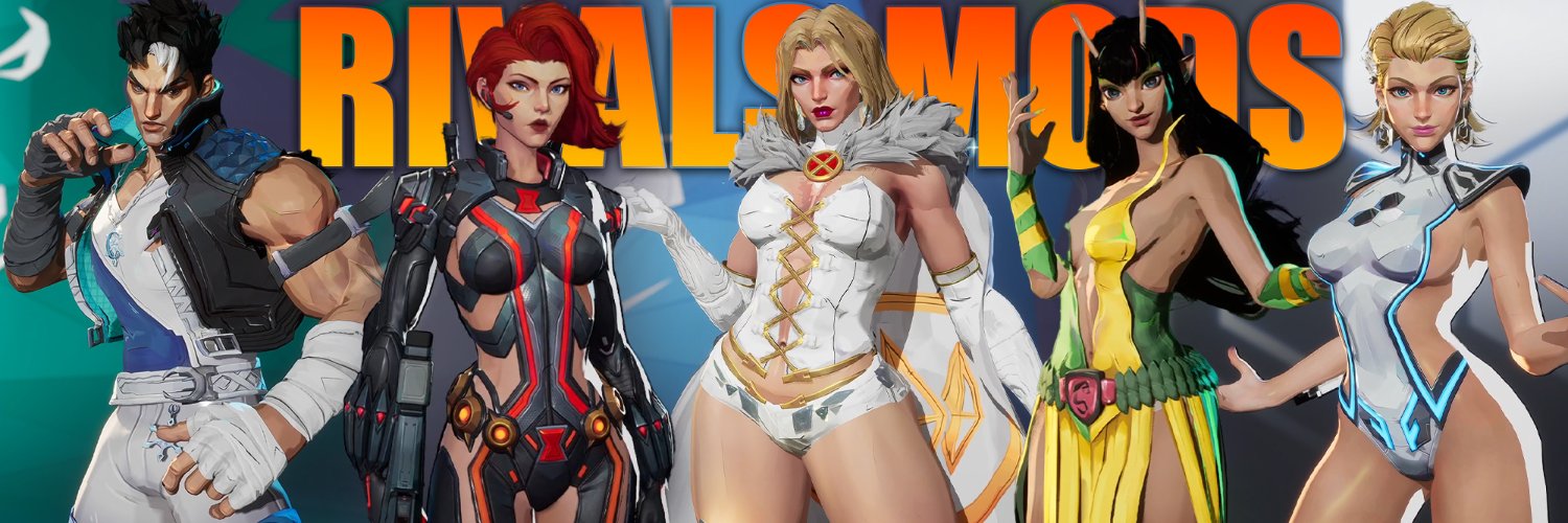Rivals Mods's banner