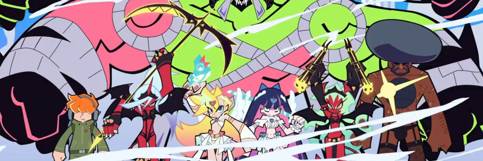 Scanty's Girlfriend's banner