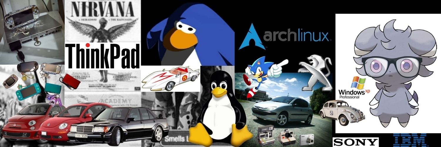 Sara Linux ⚢'s banner
