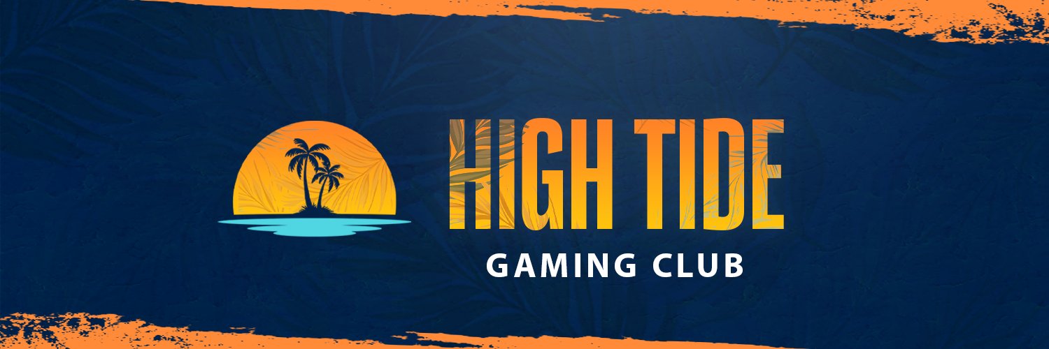 High Tide Gaming's banner