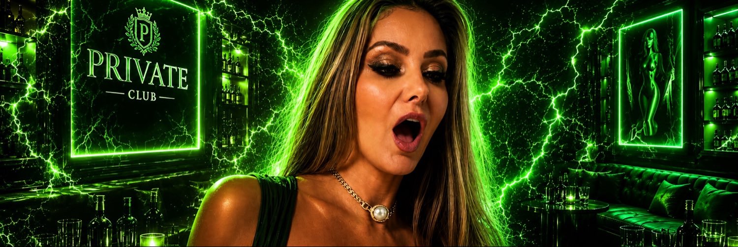 Next Door Cougar 🍑🍀 +18's banner