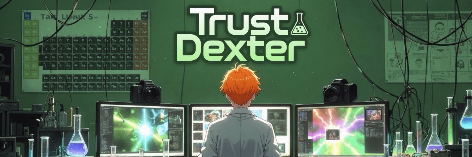 DextersBarn🧪's banner