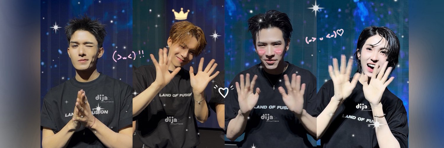 dija 𑣲⋆(สาธุ 089)'s banner