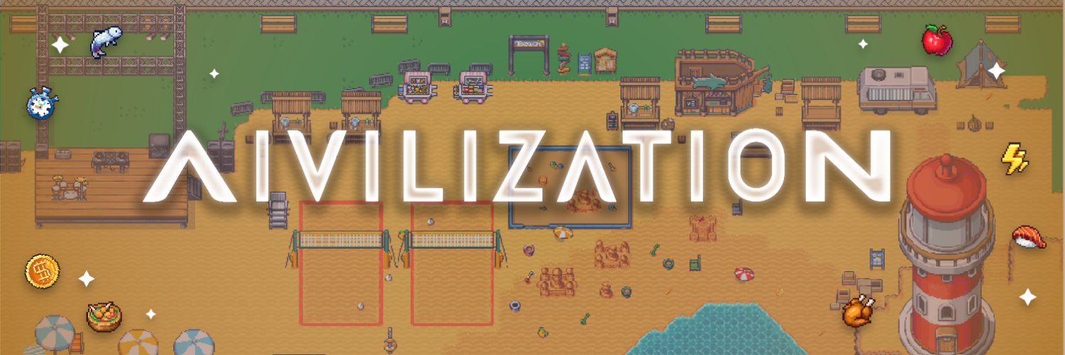 AIvilization's banner