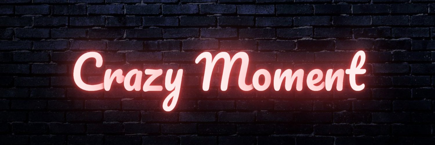 Crazy Moment's banner