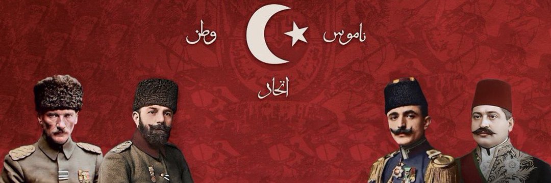 Bozok Bey's banner