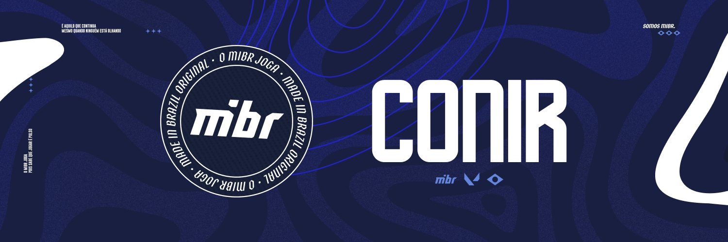 MIBR conir's banner