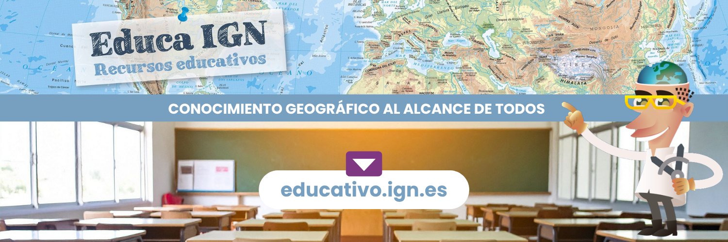 Instituto Geográfico Nacional-O.A.CNIG's banner