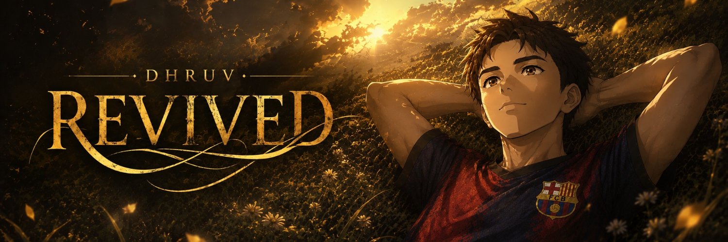 Dhruv (Revived)'s banner